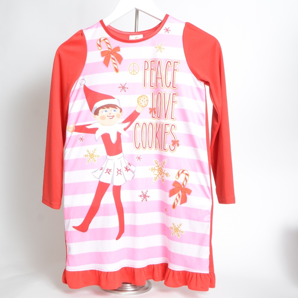 Elf on the Shelf in Kids